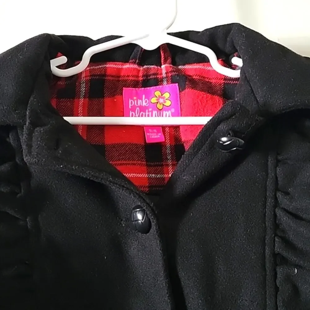 Kids Pea Coat